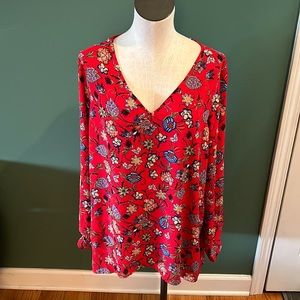 Chelsea & Theodore Top‎ nwt.    Size XL